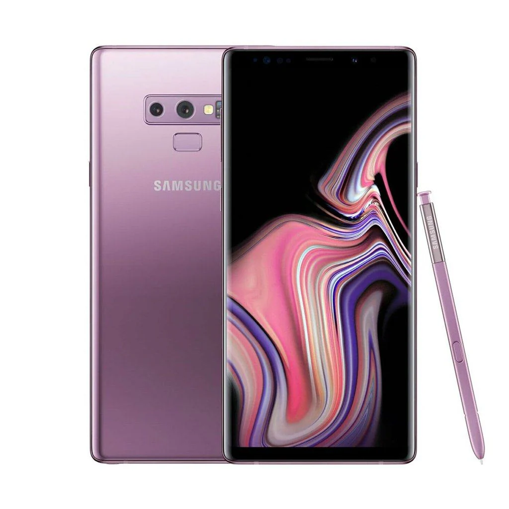Galaxy Note 9 Dual SIM - Image 4