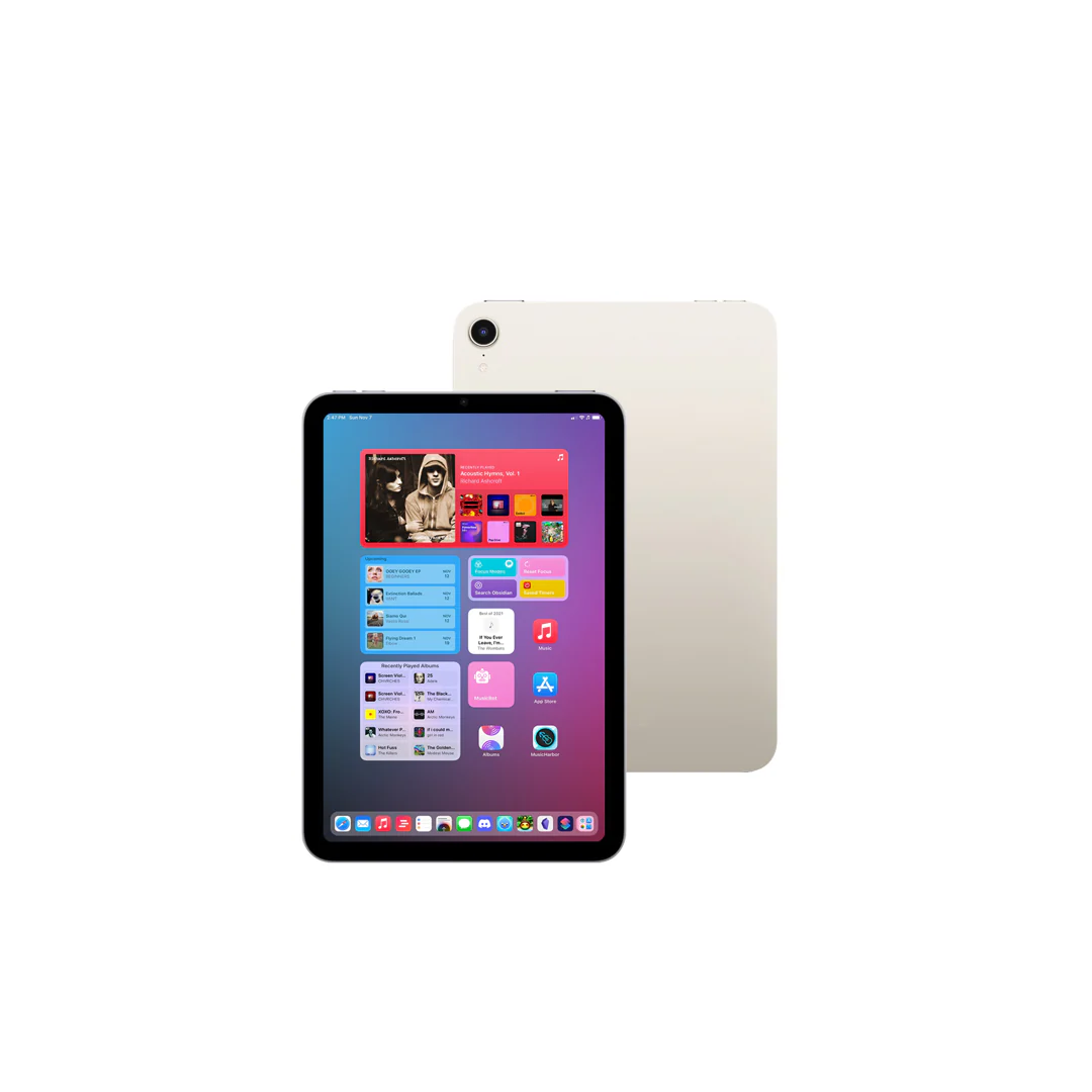 iPad Mini 6 (Cellular) - Image 4