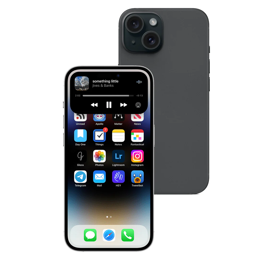 iPhone 15 Plus 128GB - Image 3